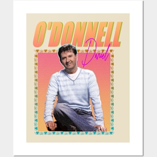 Daniel O'Donnell - Aesthetic 80s Posters and Art